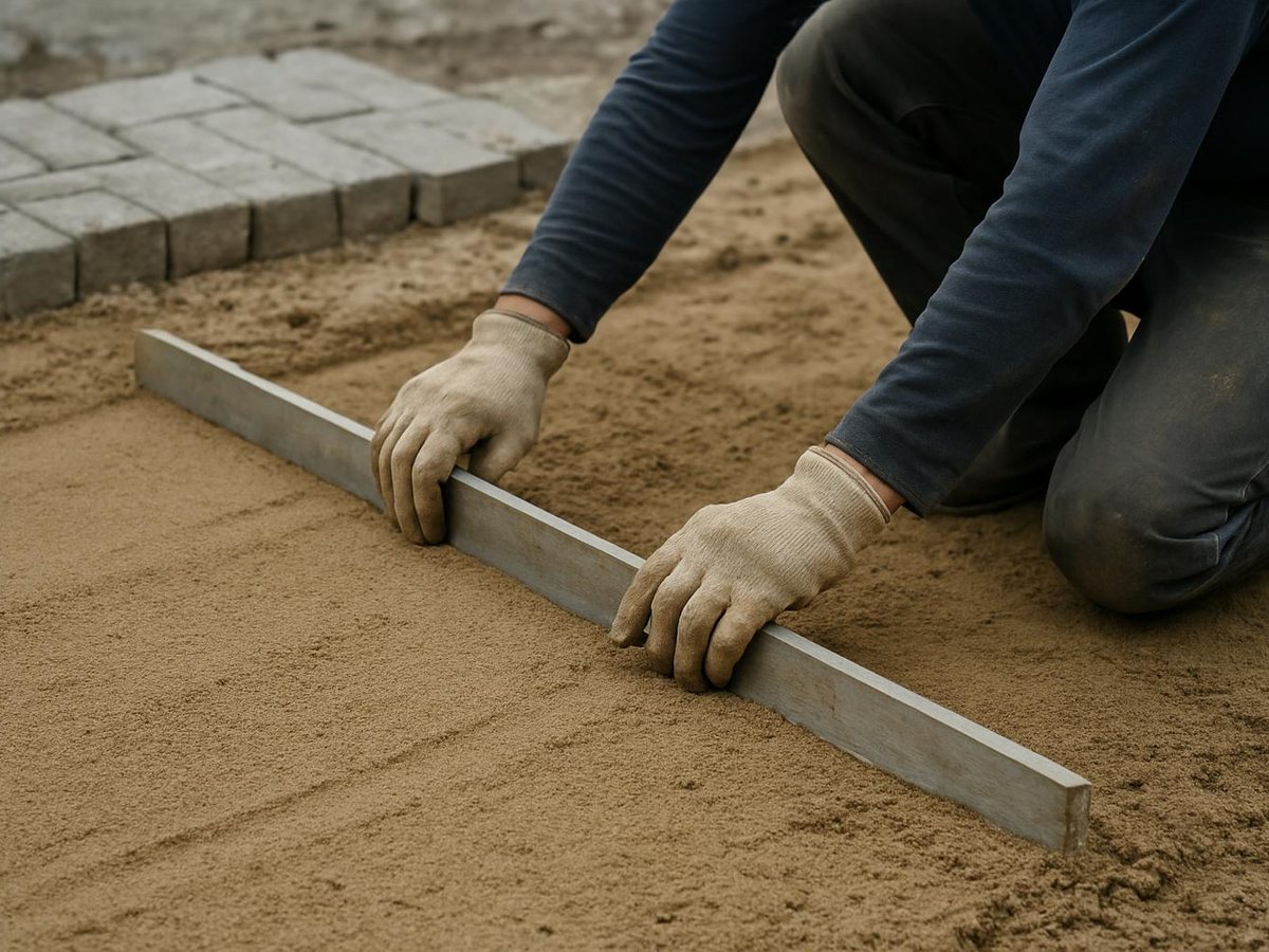 Anchor & Arch Paving Contractors work in Deerfield Beach
